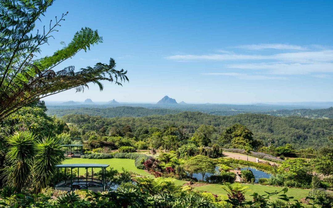 Maleny Botanic Gardens