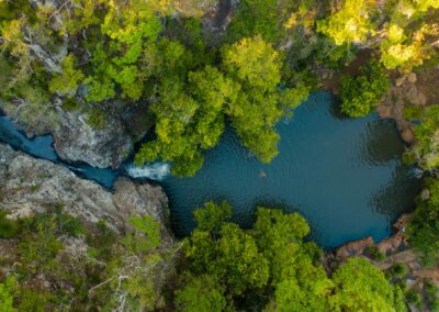 Chase A Handful Of Waterfalls