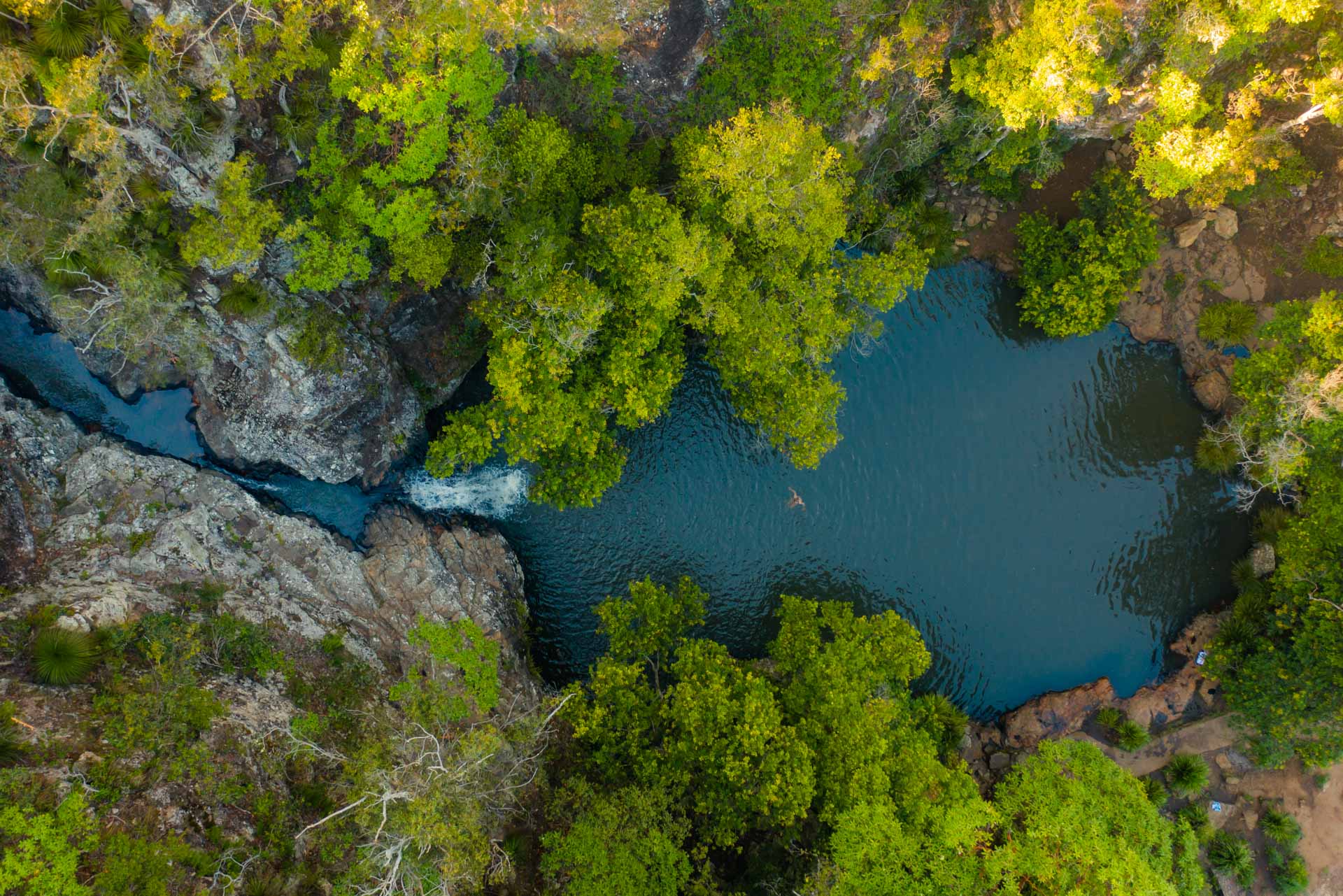 Chase A Handful Of Waterfalls Sunshine Coast Hinterland